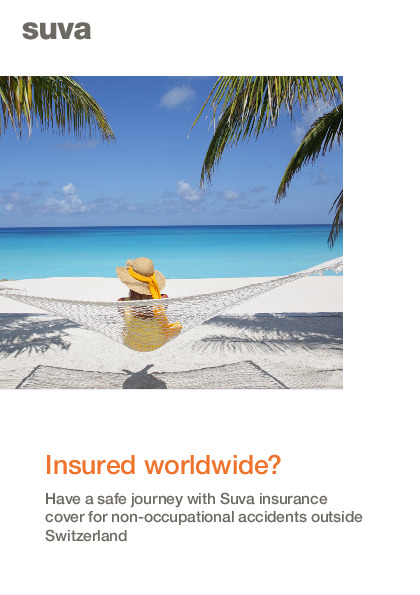 Insured worldwide