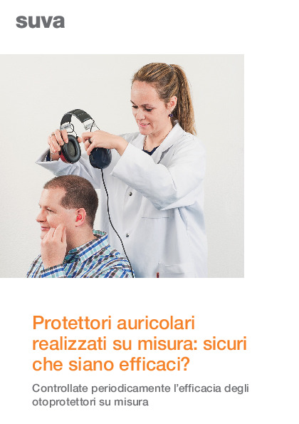 Otoprotettori su misura: regole per l’uso e la vendita