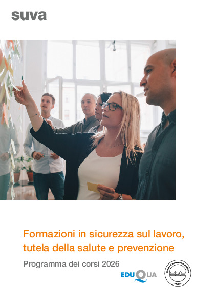 Corsi di sicurezza sul lavoro e tutela della salute