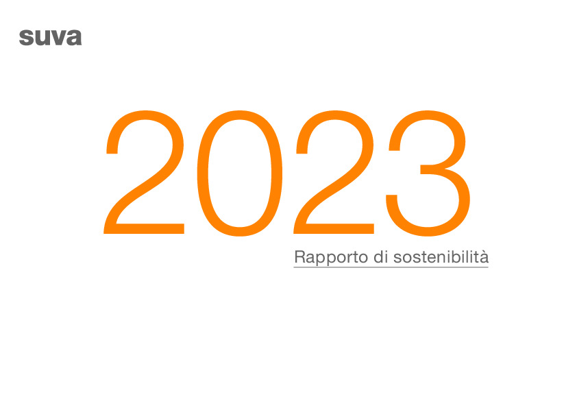 Rapporto di sostenibilità 2023