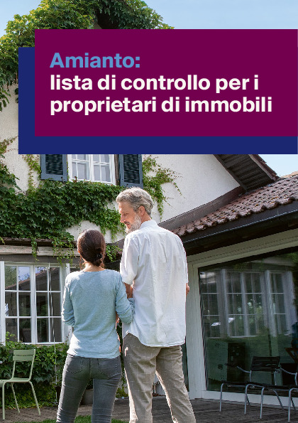 L’amianto richiede attenzione